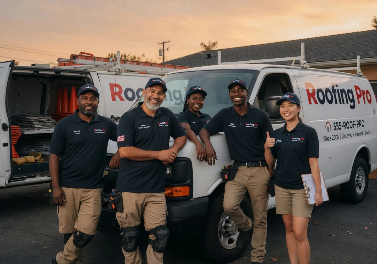 Roof Repair Near Me company in Wallins Creek, KY
